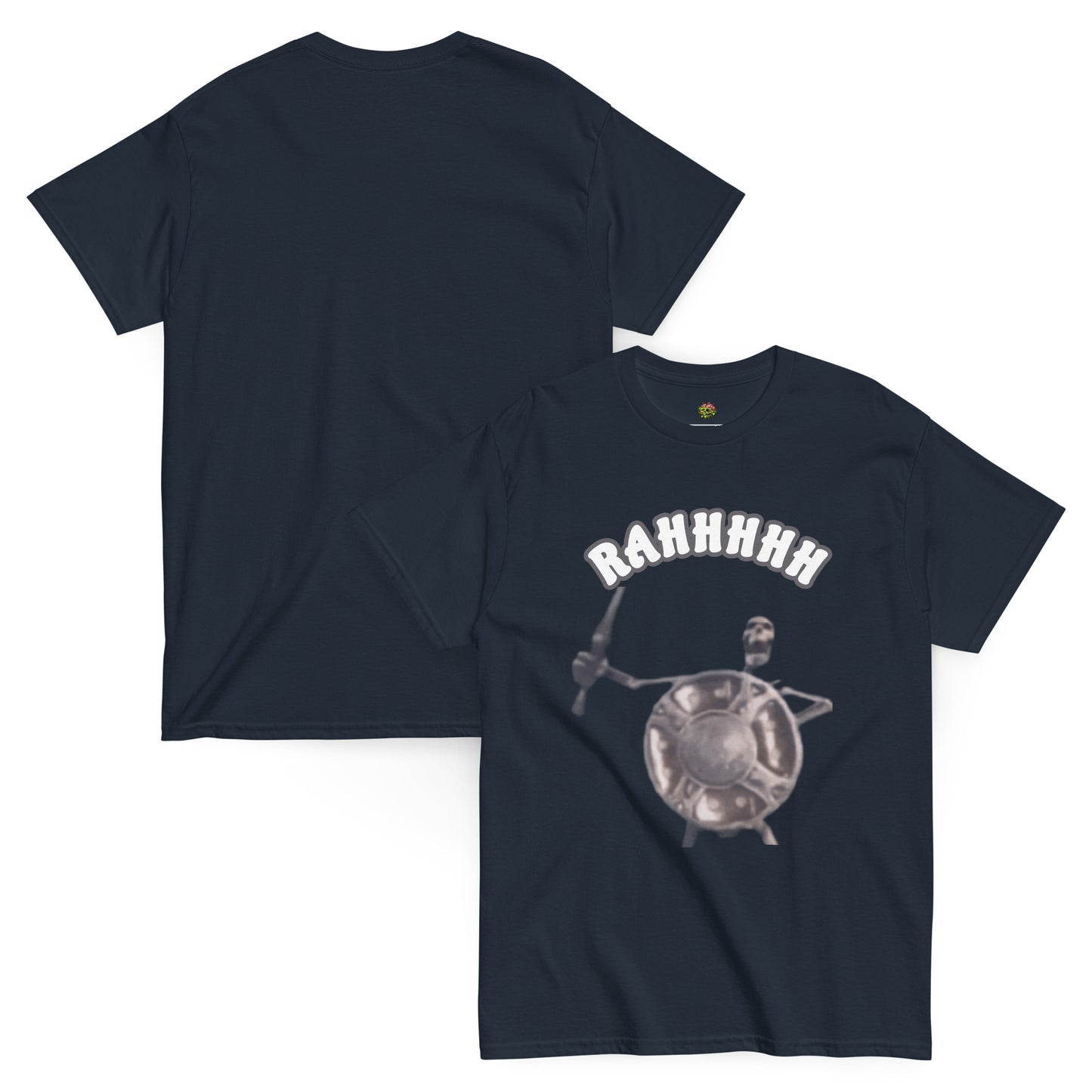 RAHHH SKELETON T-Shirt